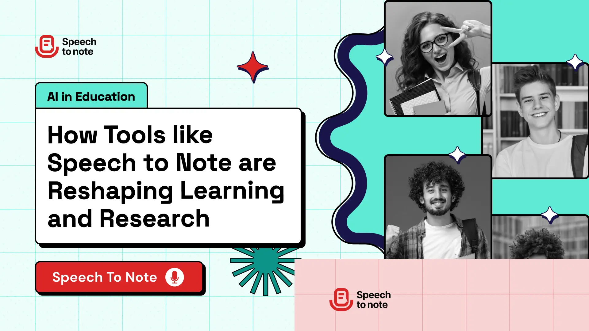 AI in Education: How Tools like Speech to Note Are Reshaping Learning and Research