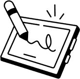 Record consultation impressions or follow-ups