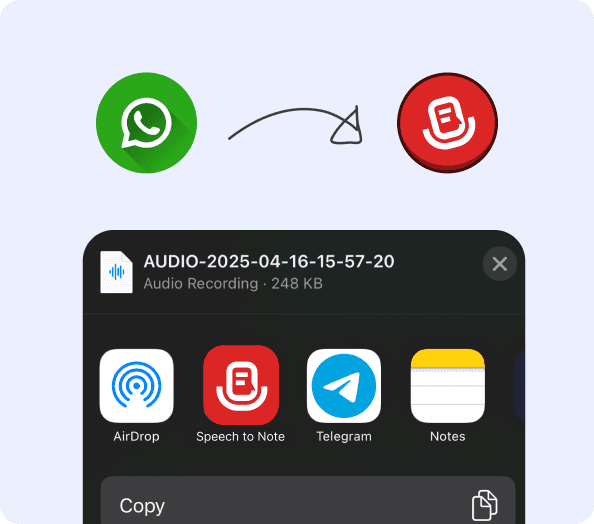 Screenshot showing note sharing interface for collaborating with classmates